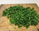 Foto del paso 1 de la receta: TARTA DE BRÓCOLI 🥦 con masa casera
