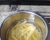 મસાલા ફ્રેન્ચ ફ્રાય (Masala french fry Recipe In Gujarati) રેસીપી સ્ટેપ1ફોટો