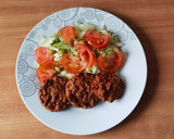 Foto del paso 9 de la receta: Hamburguesas de sardinas con pimentón y comino