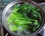 Foto langkah ke 1 dari resep Pokcoy Garlic.
