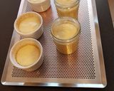 A picture of step 4 of Comté Cheese Soufflé with Sesame Seeds.
