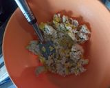 Foto langkah ke 1 dari resep Tahu Telor Hot Lava.