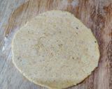 A picture of step 4 of KUTTU ATTA ALOO PURI with WHOLE WHEAT ATTA...