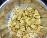 Foto langkah ke 2 dari resep Sambal kentang ati ampela.