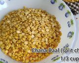 A picture of step 1 of Tuvar mix daal recipe.