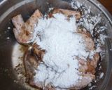 Foto langkah ke 2 dari resep Sayap goreng bumbu ketumbar.