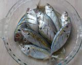 Foto langkah ke 1 dari resep Ikan Goreng Balado.