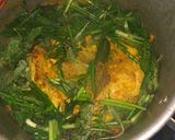 Hình bước làm 4 của món Cá om dưa 🐟