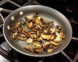Asparagus and Mushrooms with Lemon Butter Sauce recipe step 3 photo