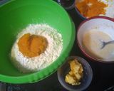 Foto langkah ke 8 dari resep Pumpkin dougnut aka donat labu #selasabisa.