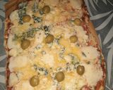 Foto del paso 6 de la receta: Pizza al disco