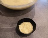 Une image de l'étape 6 de Muffins chocolat/beurre de cacahuète.