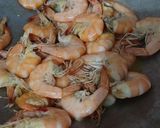 Foto langkah ke 3 dari resep Udang Saus Mentega.