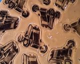 Foto del paso 1 de la receta: Cookies MIDGET 🏁