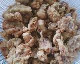 Cumi Pedas Manis langkah memasak 1 foto