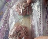 Foto del paso 4 de la receta: Hamburguesa para congelar
