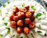 Hình bước làm 5 của món Nem nướng (món ngon đãi tiệc)