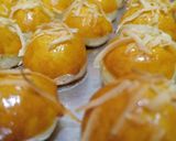 Foto langkah ke 8 dari resep Nastar keju 🍍🍍🍍(oven tangkring).