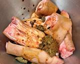 รูปขั้นตอนการทำที่ 1 ของ คากิพะโล้สามรส