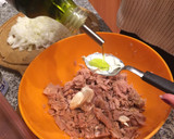 Foto del paso 5 de la receta: Sushi: Ensalada de sushi nutritiva, deliciosa, fácil y económica