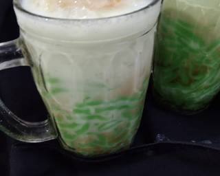 Cendol ekonomis - Step 7