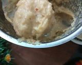 চিংড়ি মাছের বিনুনি কচুরি(chingri macher binuni kachuri recipe in Bengali) রেসিপি ধাপ - 4 ছবি