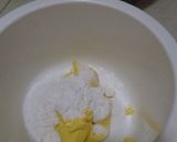 Foto langkah ke 2 dari resep Kukis keju putih telur.