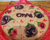 Foto langkah ke 5 dari resep Purple Jelita Cake.