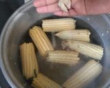 Foto del paso 3 de la receta: Caldo de chepiles