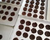 Foto langkah ke 9 dari resep ChocoChips Cookies / Goodtime Cookies.