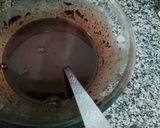 चॉकलेट केक (chocolate cake recipe in Hindi) रेसिपी चरण 3 फोटो