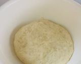 Foto del paso 2 de la receta: Rosca de Pan con Queso, Tocino, Salchichas!