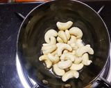 काजू खस खस की सब्ज़ी (Kaju khas khas ki sabzi recipe in hindi) रेसिपी चरण 6 फोटो