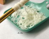 Hình bước làm 1 của món Cách làm Phở rau củ