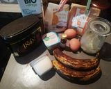 Une image de l'étape 4 de Banana bread healthy.