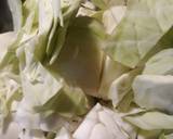 Beef and Cabbage