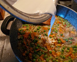 Foto del paso 8 de la receta: Pollo Arvejado