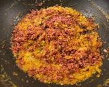 Foto del paso 11 de la receta: Arroz Exótico con Huevo y Bacon