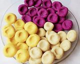 Hình bước làm 3 của món Chè KHOAi dẻo