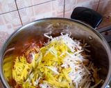 Foto langkah ke 3 dari resep Es Rujak Gula Merah.