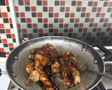 Foto langkah ke 2 dari resep Semur Ayam Pedas.