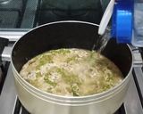 A picture of step 5 of Soya Matar Pulao.