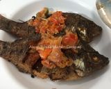 Foto langkah ke 7 dari resep Pecak Nila (Khas Betawi).