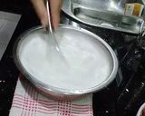 Foto langkah ke 5 dari resep Talam Talas ebi.