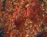 Foto langkah ke 4 dari resep Sambel godog Lombok brambang #buatramadanberkesan.