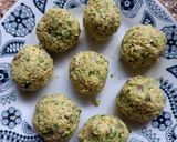A picture of step 3 of Falafel Balls.