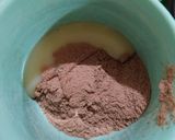 Foto langkah ke 2 dari resep Milo Lava.