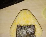 รูปขั้นตอนการทำที่ 4 ของ ข้าวปั้นสีทอง (Golden Rice Ball)