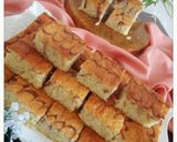 عکس مرحله 1 از دستور کیک هل و گلاب