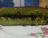 Foto langkah ke 6 dari resep Martabak Manis Pandan dan TIPS.